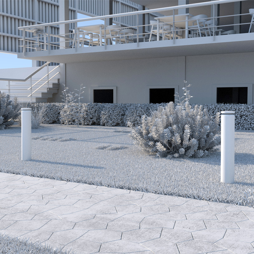 Outdoor lighting products by K-LiTE