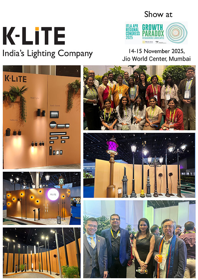 IFLA  Mumbai 2025