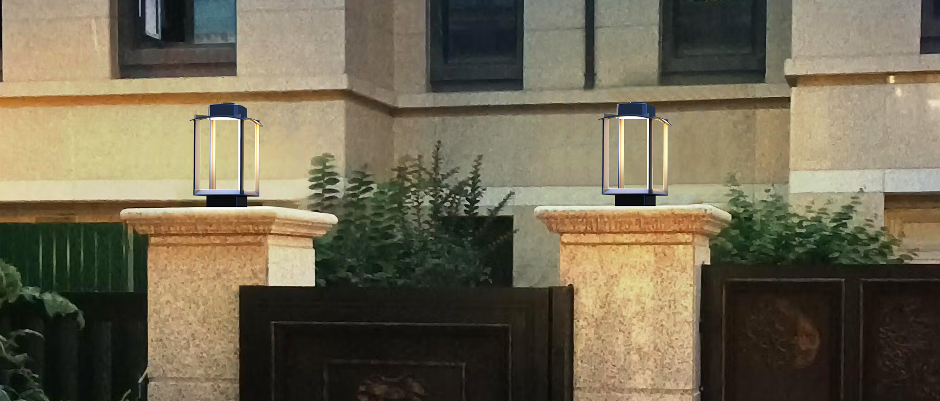 Cyrilla Pillar