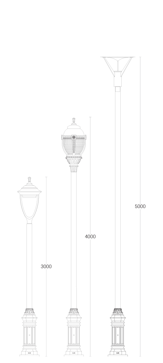 Causeway Midi - dimensional drawing