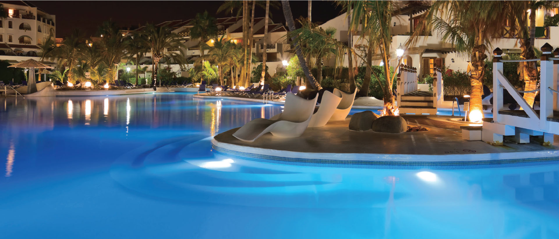 Underwater Luminaire – Recessed Pool LED Luminaires