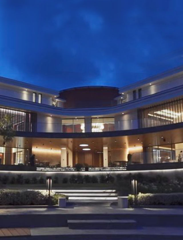 SRK Dholakiya Farmhouse