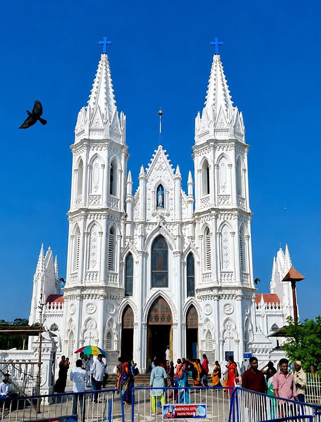 Velankanni Church